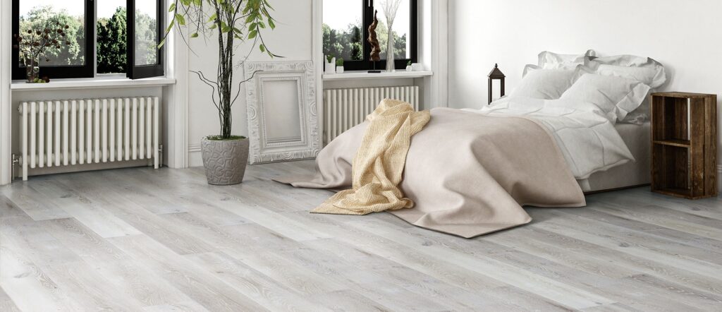 Luxury WPC flooring