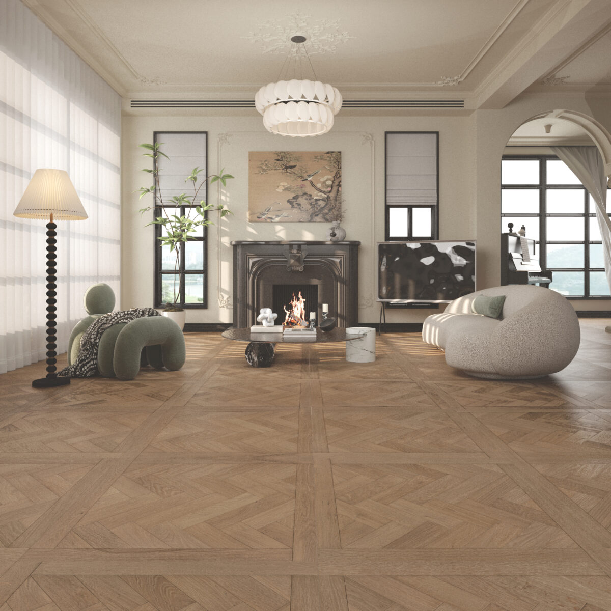 lycee 紬　SP Monterey | Flooring Distributor | SLCC Flooring