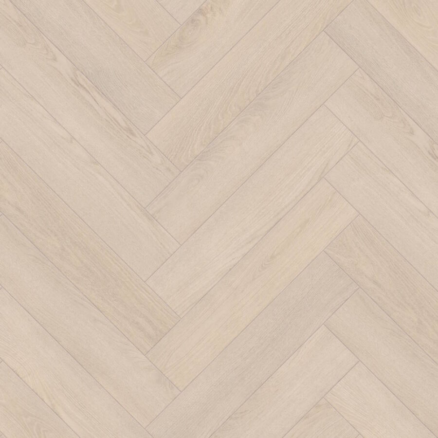 Rosy Dawn Herringbone